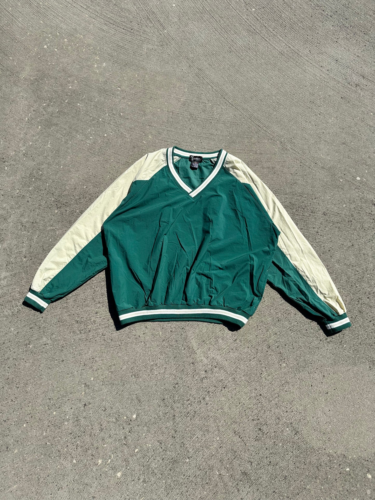 PLAYERS VINTAGE PULLOVER JACKET — XL