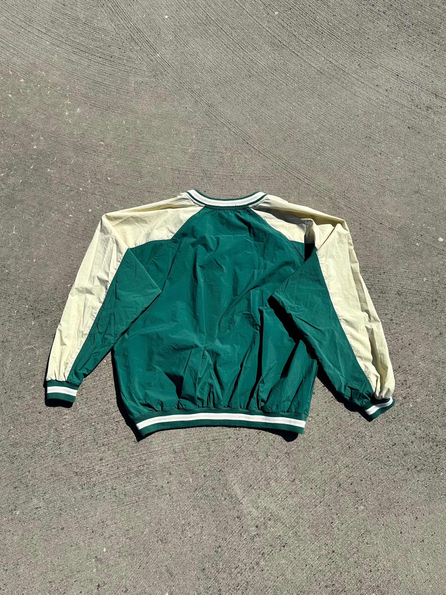 PLAYERS VINTAGE PULLOVER JACKET — XL
